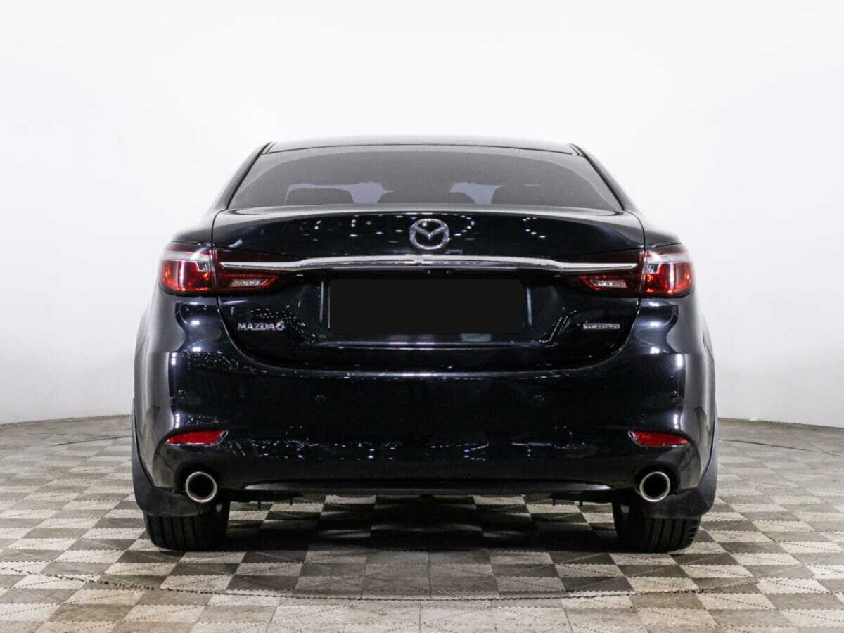 Mazda 6, 2019 - 62 484 км. | Фото №6