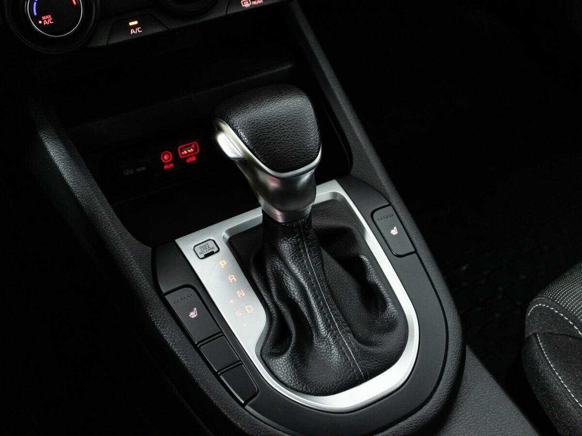 Kia Cerato, 2021 Фото №16