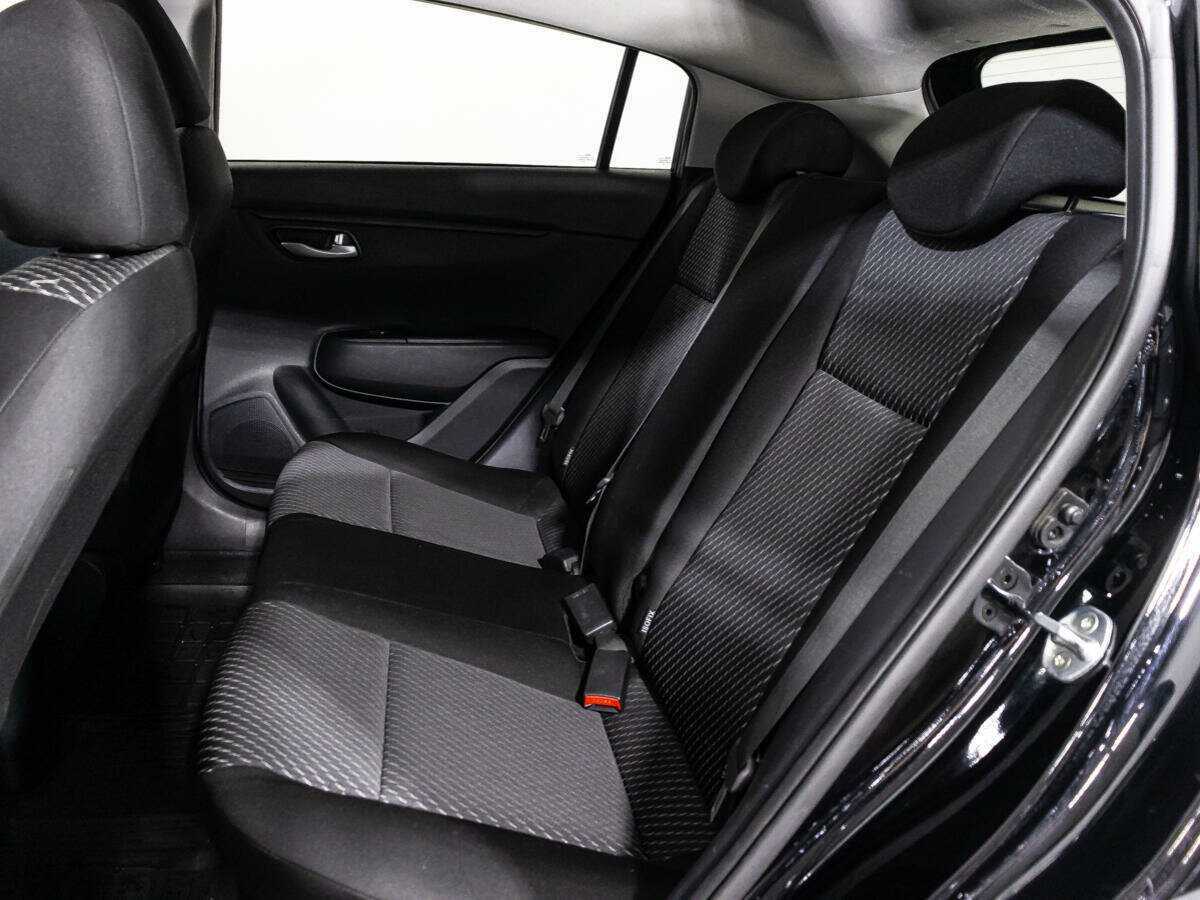 Kia Rio X-Line, 2018 Фото №10