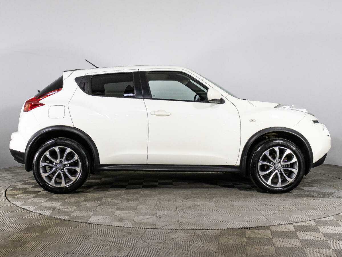 Nissan Juke, 2014 - 142 158 км. | Фото №4