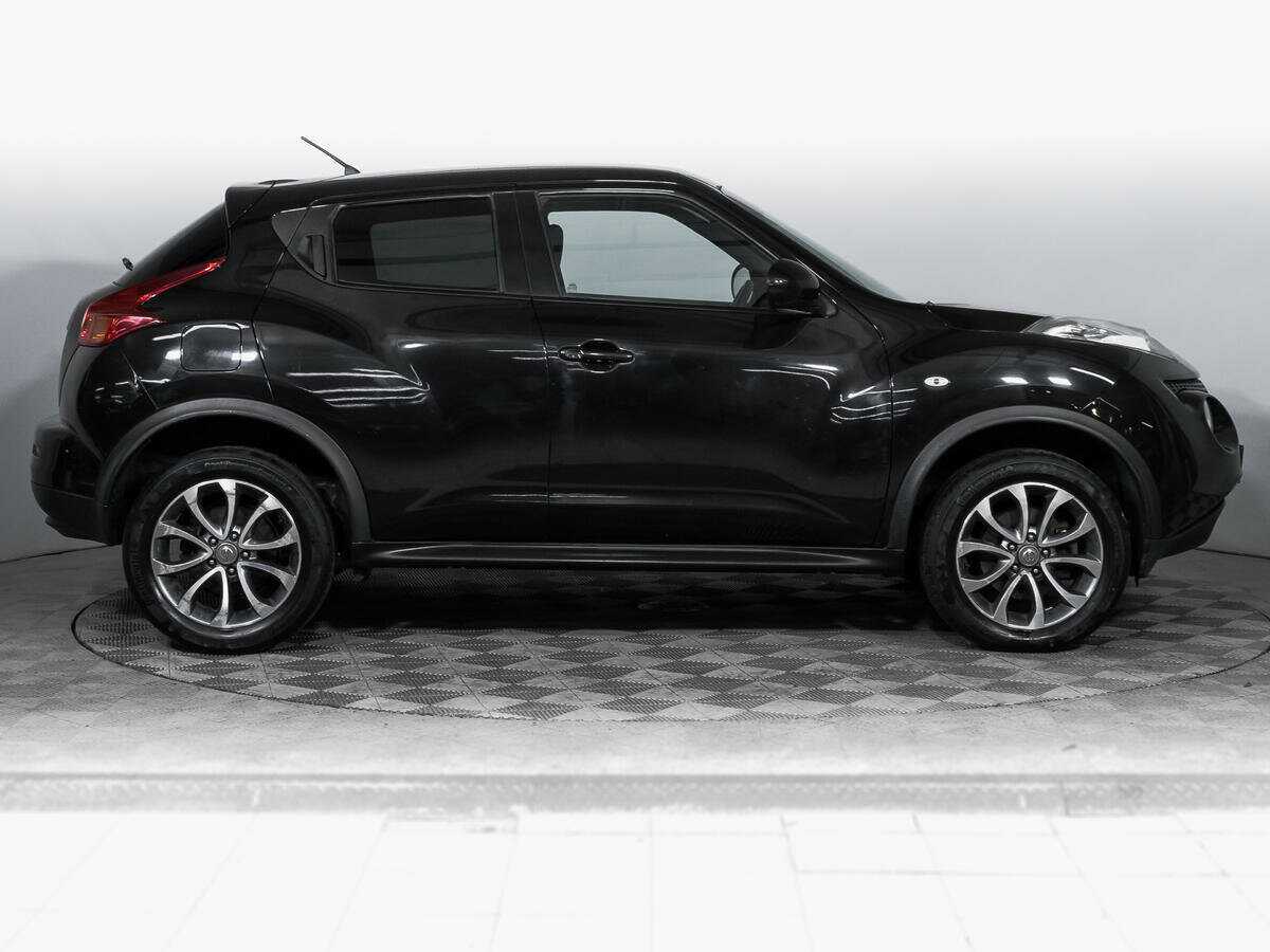 Nissan Juke, 2013 - 75 910 км. | Фото №4