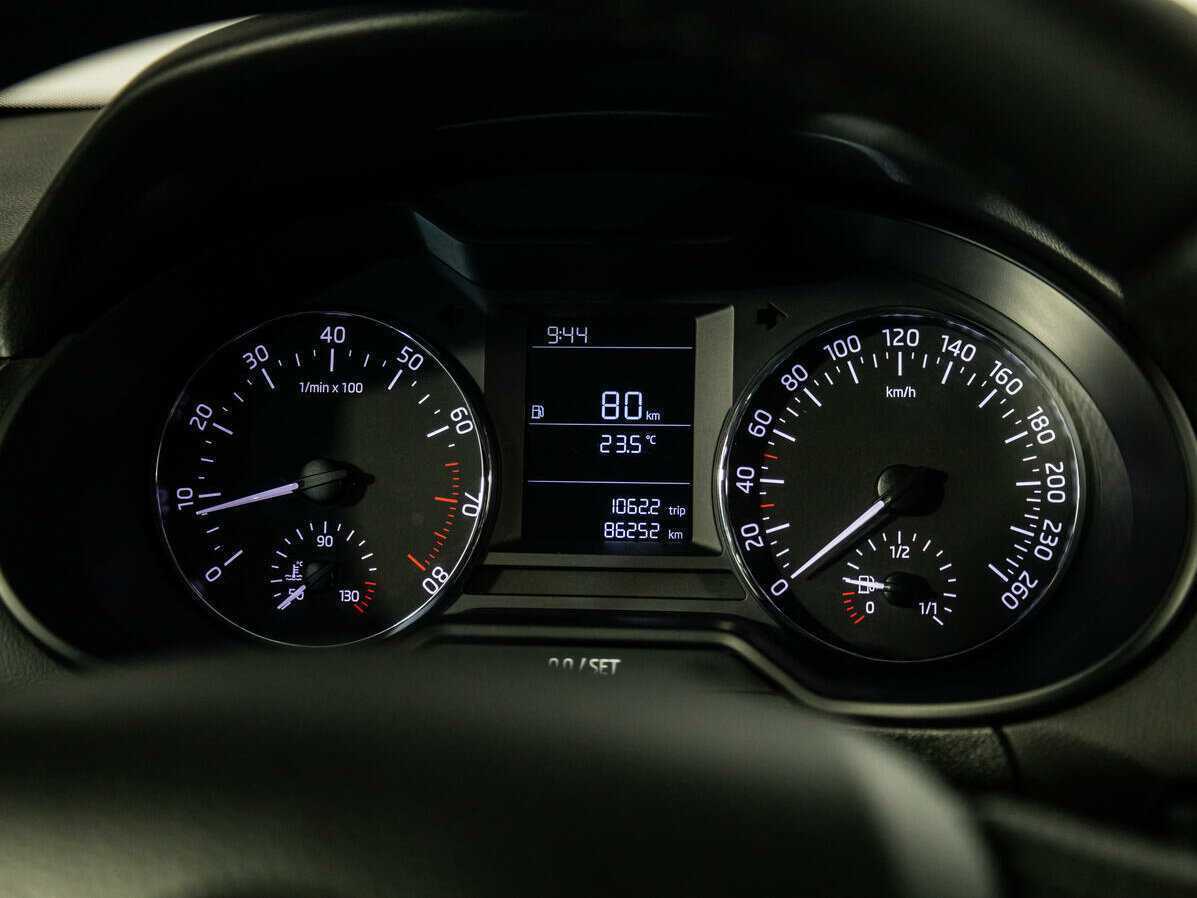 Skoda Octavia, 2013 Фото №10