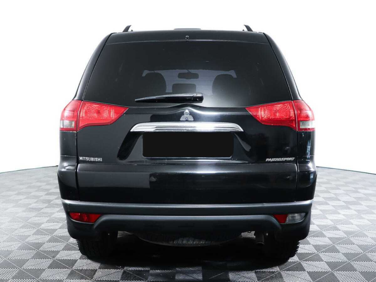 Mitsubishi Pajero Sport, 2014 - 230 429 км. | Фото №5