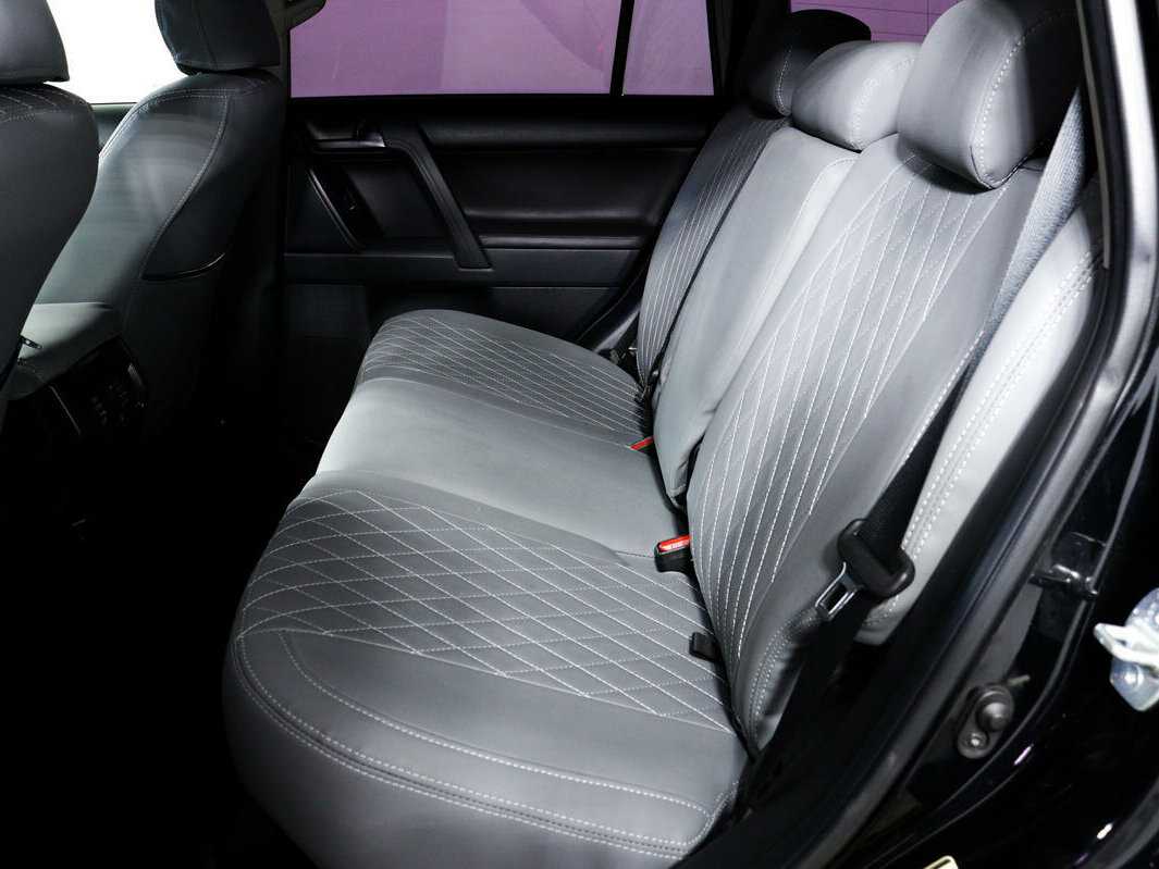 Toyota Land Cruiser Prado, 2013 Фото №12