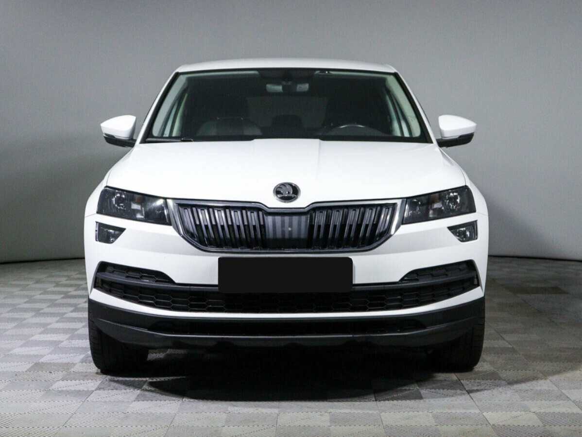 Skoda Karoq, 2020 - 44 544 км. | Фото №2