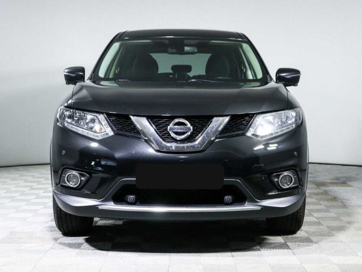 Nissan X-Trail, 2018 - 96 000 км. | Фото №2