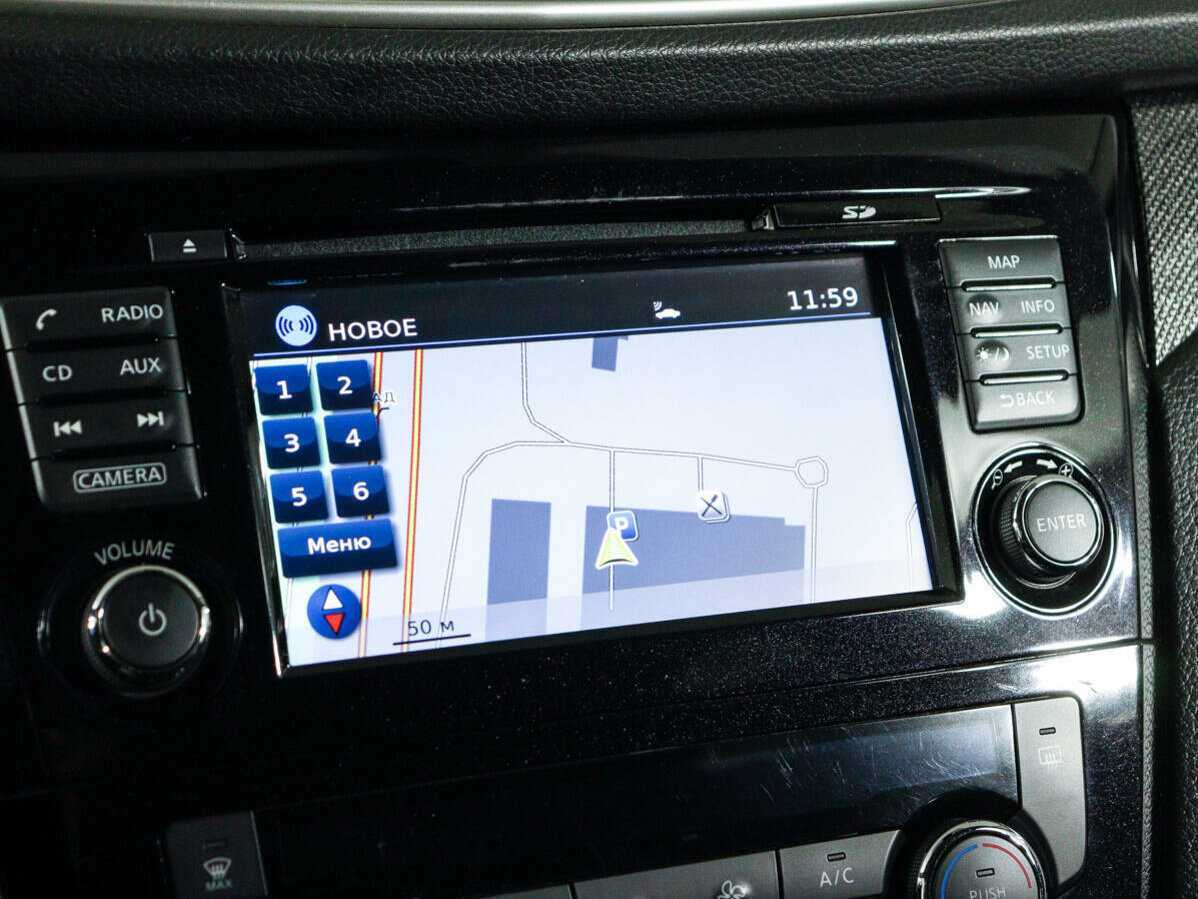 Nissan X-Trail, 2018 Фото №20