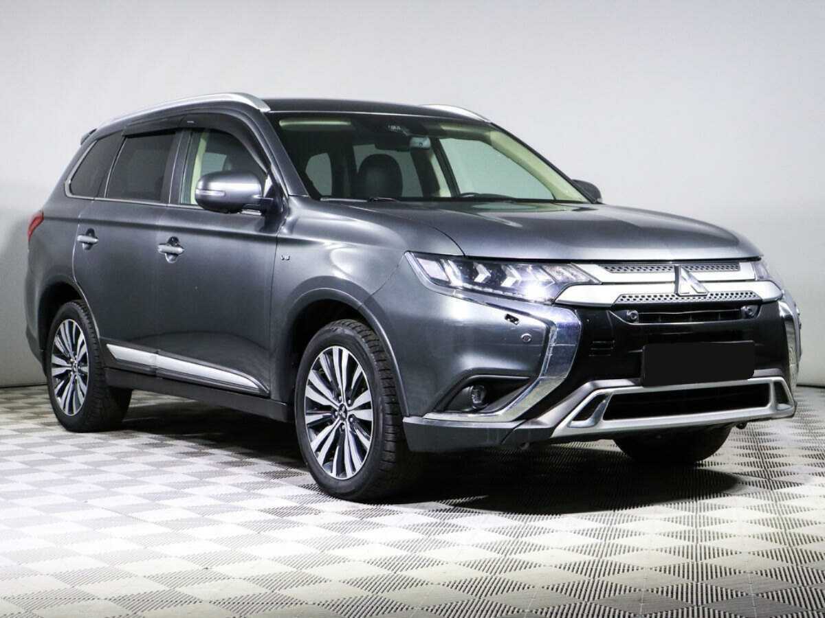Mitsubishi Outlander, 2020 - 159 325 км. | Фото №3
