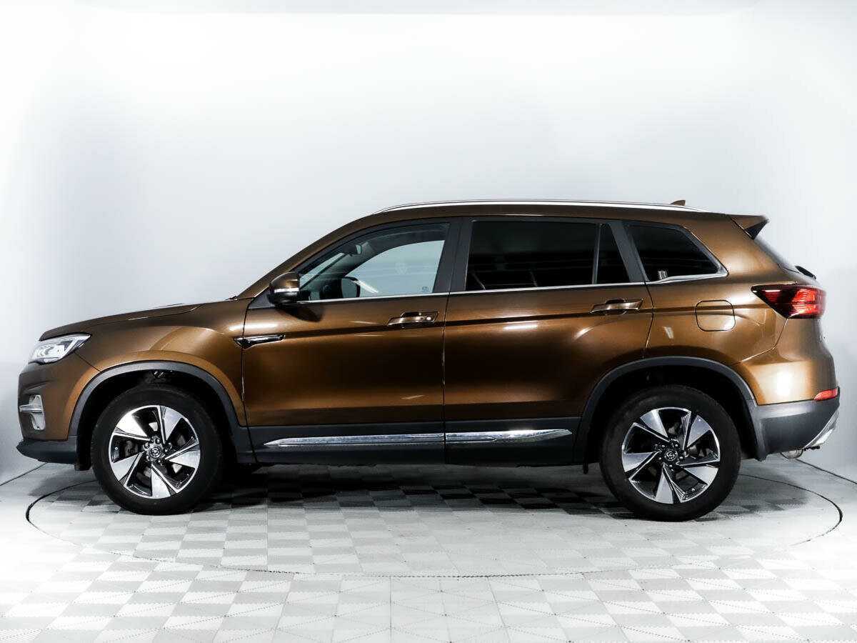 Changan CS75, 2020 - 100 577 км. | Фото №8