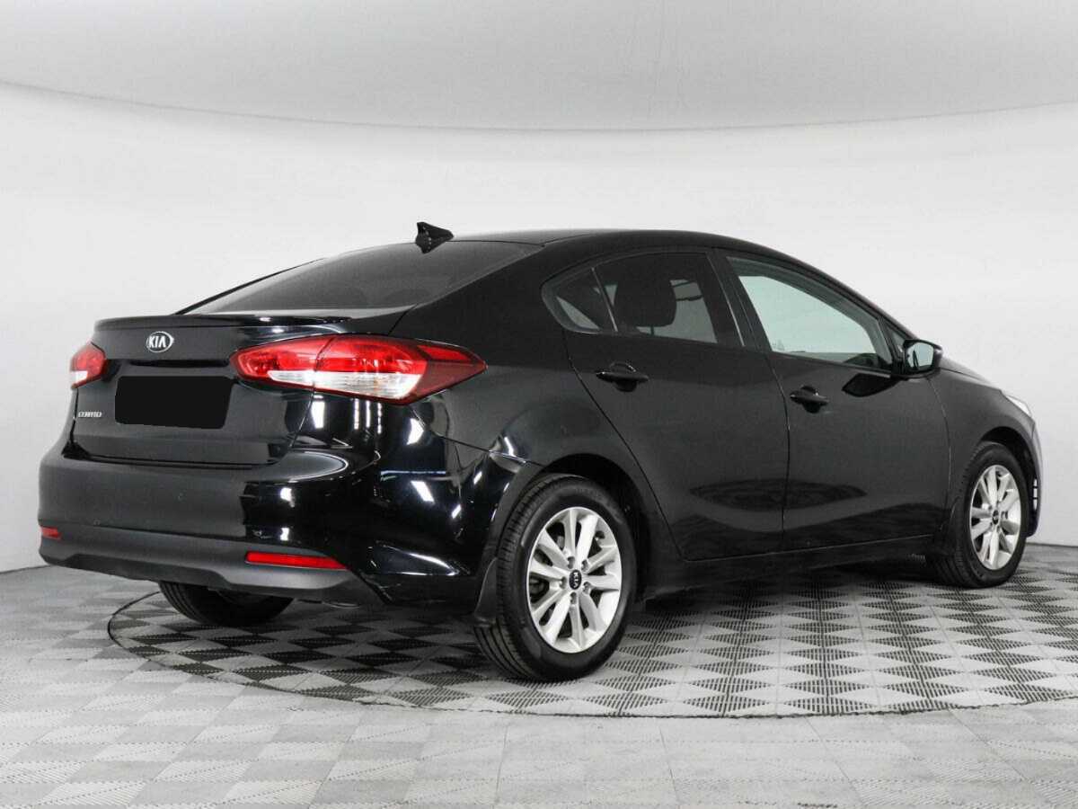 Kia Cerato, 2018 - 113 224 км. | Фото №3