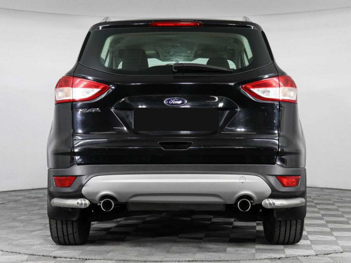 Ford Kuga, 2015 - 78 622 км. | Фото №6