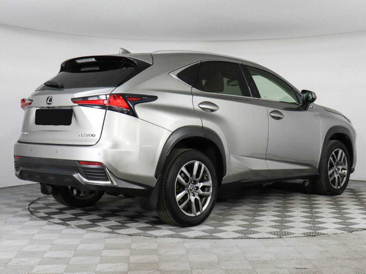 Lexus NX 200, 2018 - 111 690 км. | Фото №5