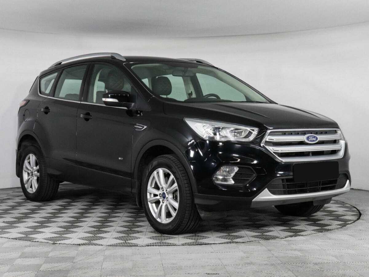 Ford Kuga, 2019 - 43 960 км. | Фото №3
