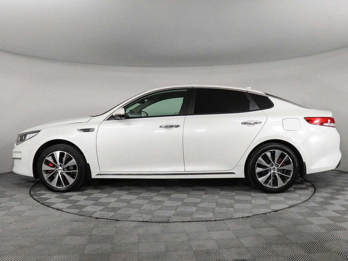 Kia Optima, 2018 - 135 019 км. | Фото №8