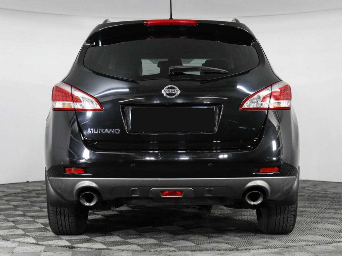 Nissan Murano, 2013 - 150 244 км. | Фото №6