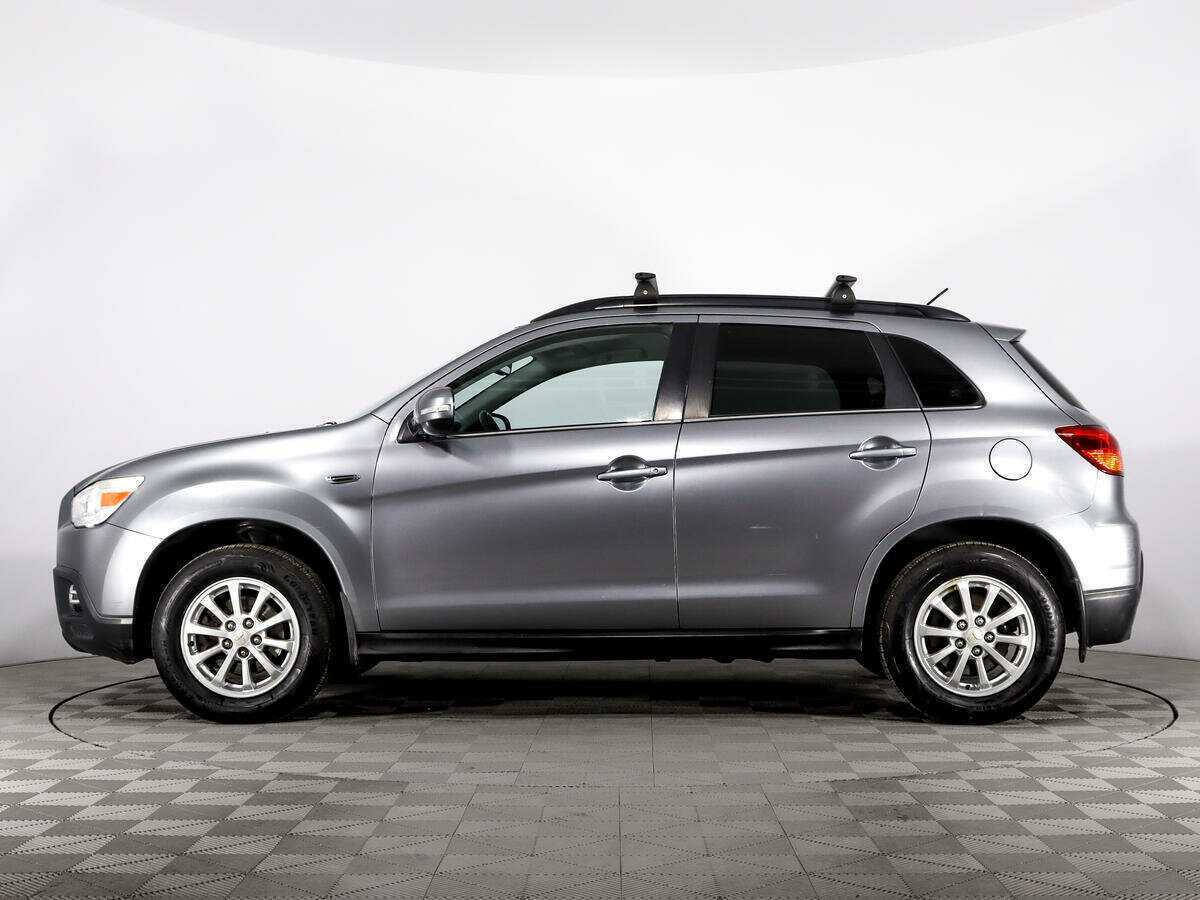 Mitsubishi ASX, 2012 - 137 358 км. | Фото №8