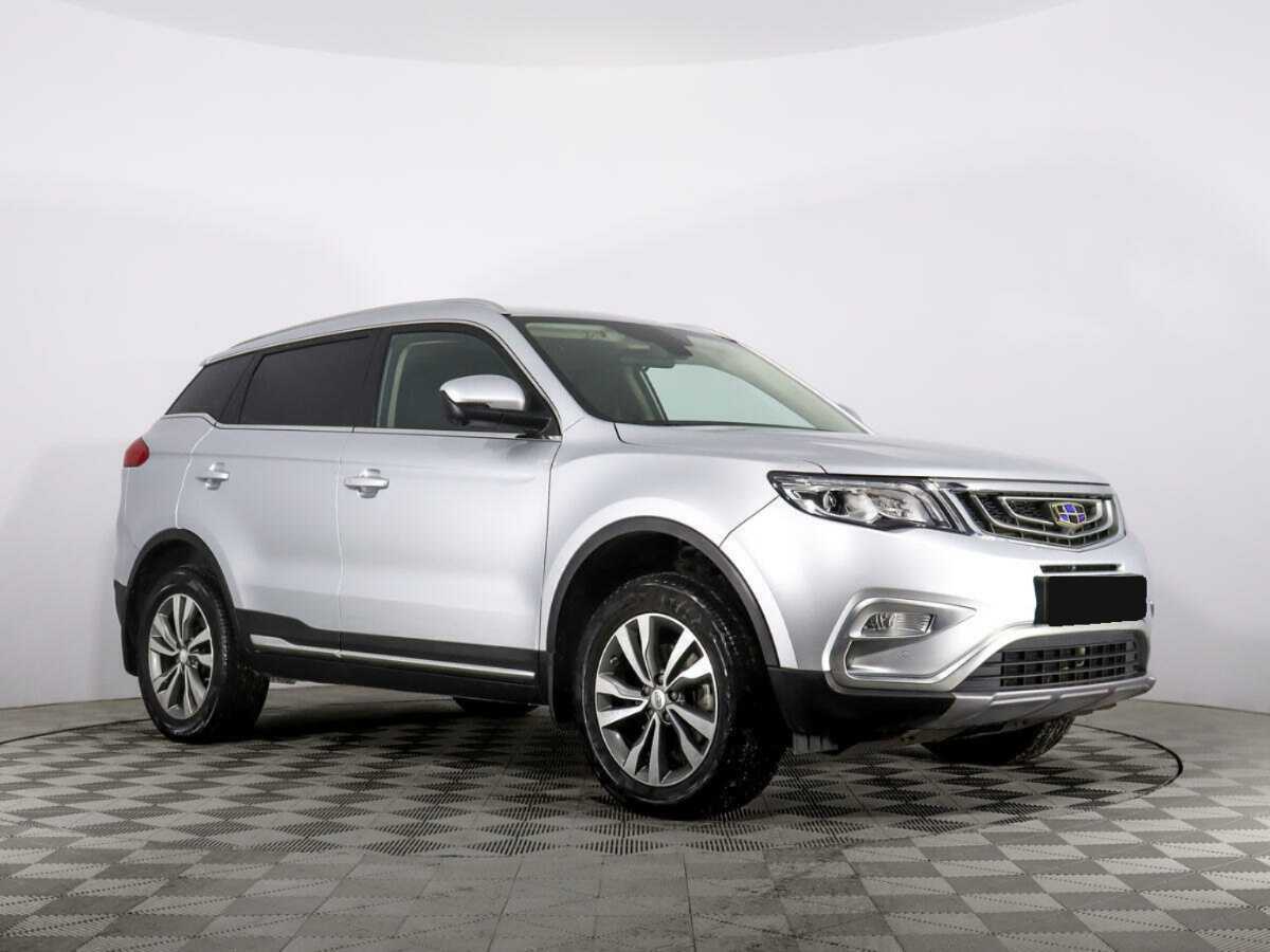 Geely Atlas, 2021 - 31 176 км. | Фото №3