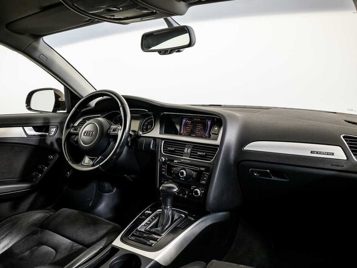 Audi A4, 2012 - 186 295 км. | Фото №7