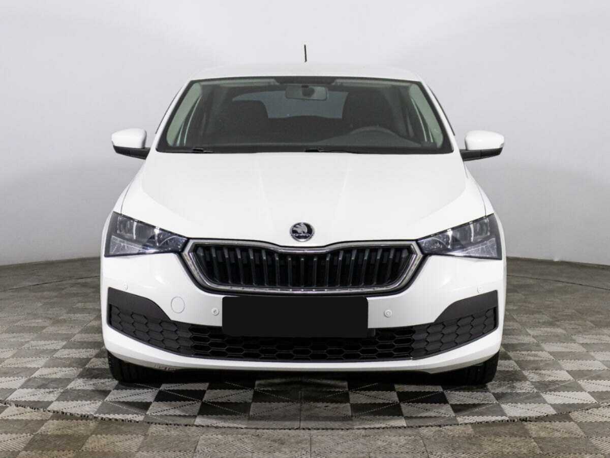 Skoda Rapid, 2021 Фото №2