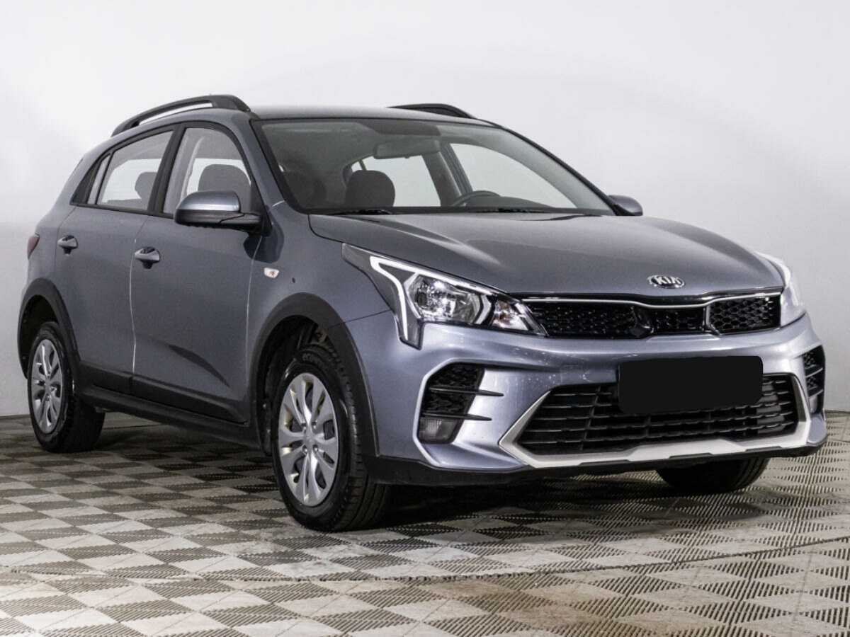 Kia Rio X, 2021 - 93 989 км. | Фото №3