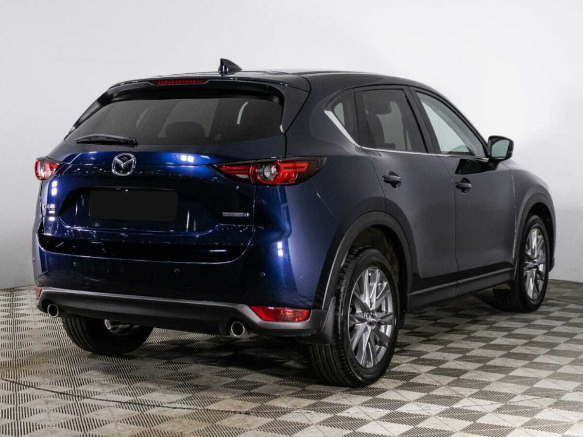 Mazda CX-5, 2022 - 50 314 км. | Фото №5