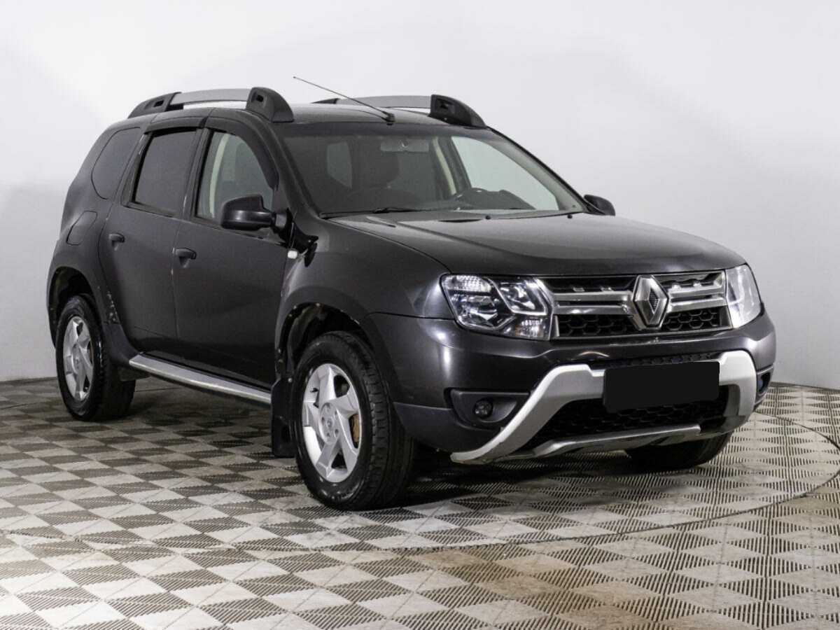 Renault Duster, 2016 - 324 675 км. | Фото №3