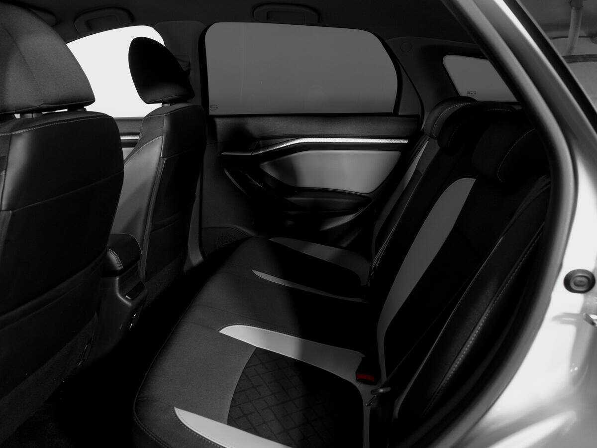 Lada (ВАЗ) Vesta SW Cross, 2019 - 117 024 км. | Фото №7