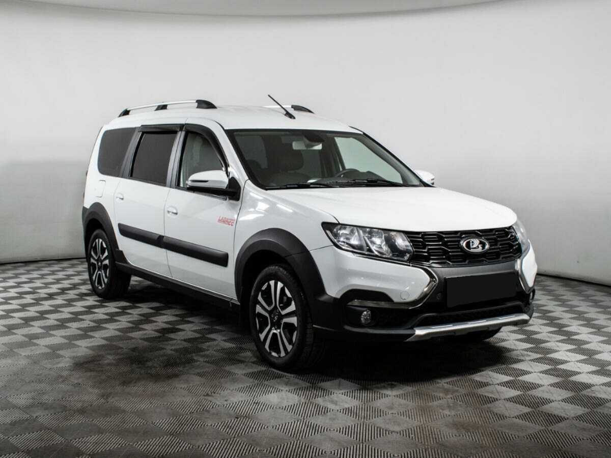 Lada (ВАЗ) Largus Cross, 2022 - 56 042 км. | Фото №3