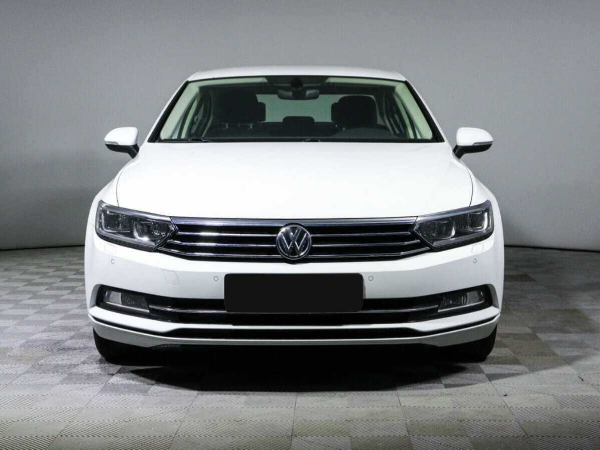 Volkswagen Passat, 2019 - 64 491 км. | Фото №2