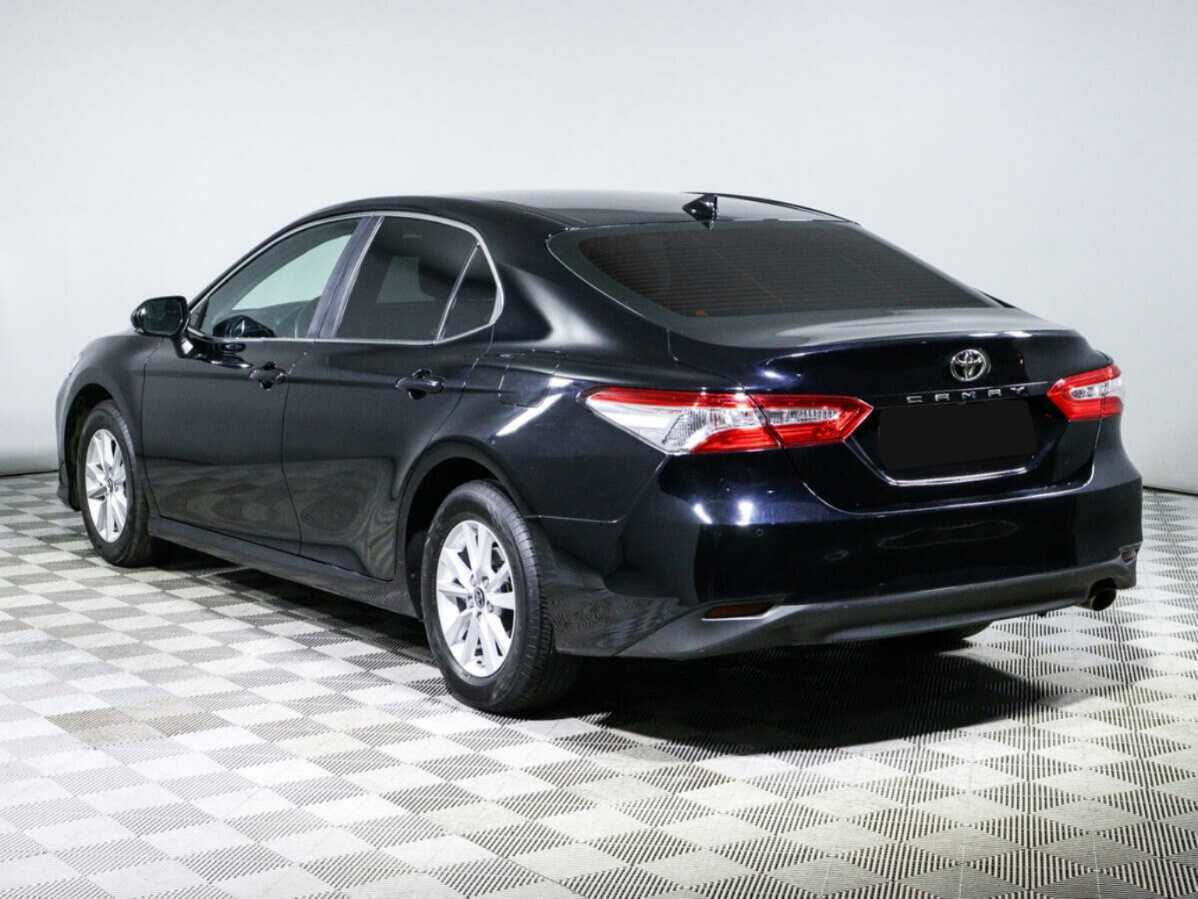 Toyota Camry, 2019 - 52 430 км. | Фото №7