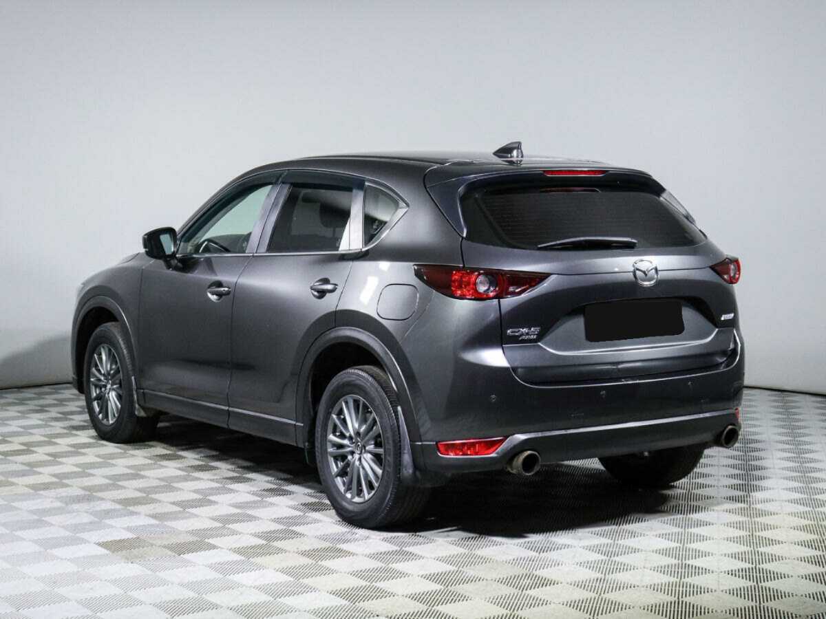 Mazda CX-5, 2017 - 93 500 км. | Фото №7