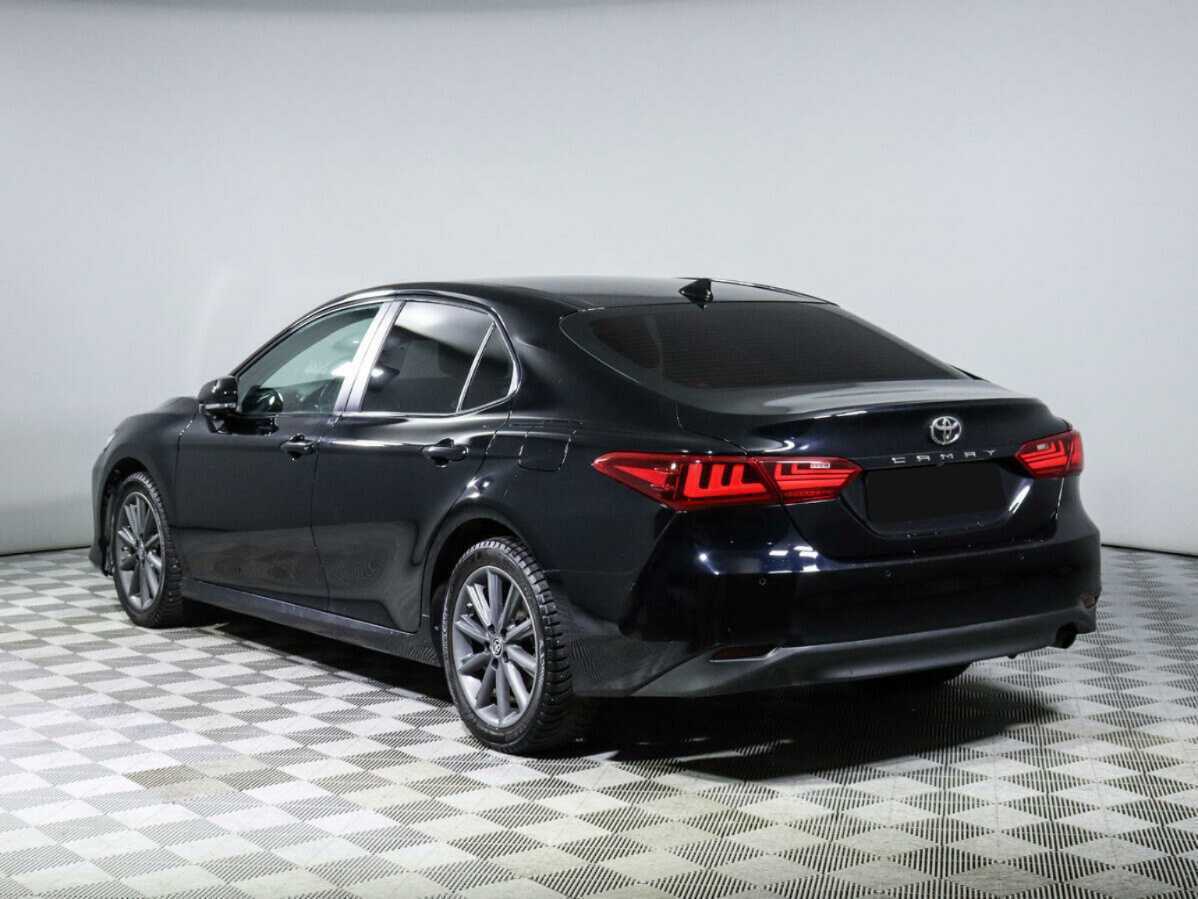 Toyota Camry, 2021 - 97 896 км. | Фото №7