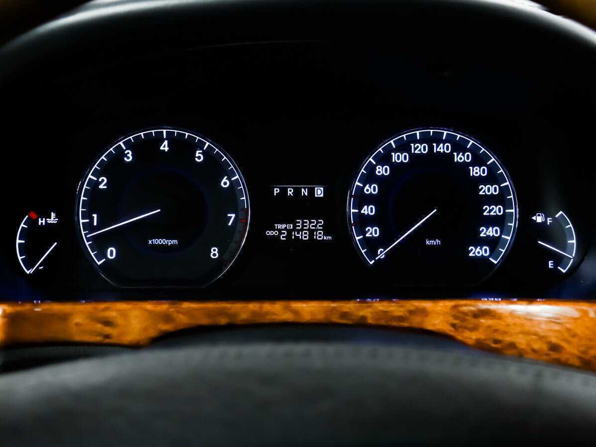 Hyundai Equus, 2012 - 214 817 км. | Фото №8