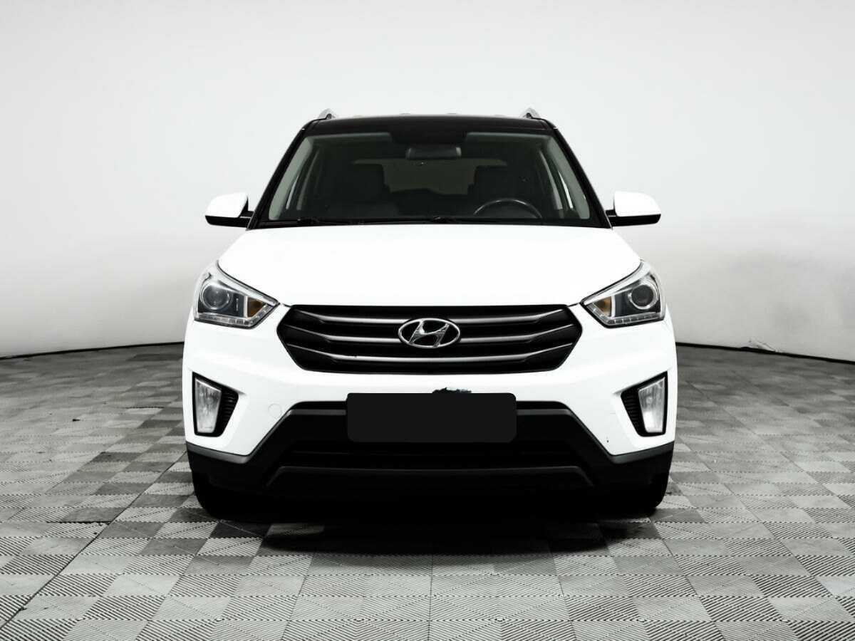Hyundai Creta, 2017 - 186 256 км. | Фото №2