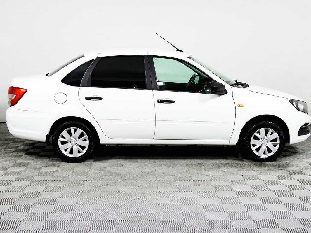 Lada (ВАЗ) Granta, 2019 - 117 336 км. | Фото №4