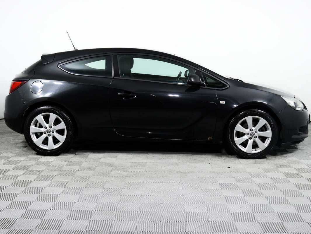 Opel Astra GTC, 2012 - 109 000 км. | Фото №4