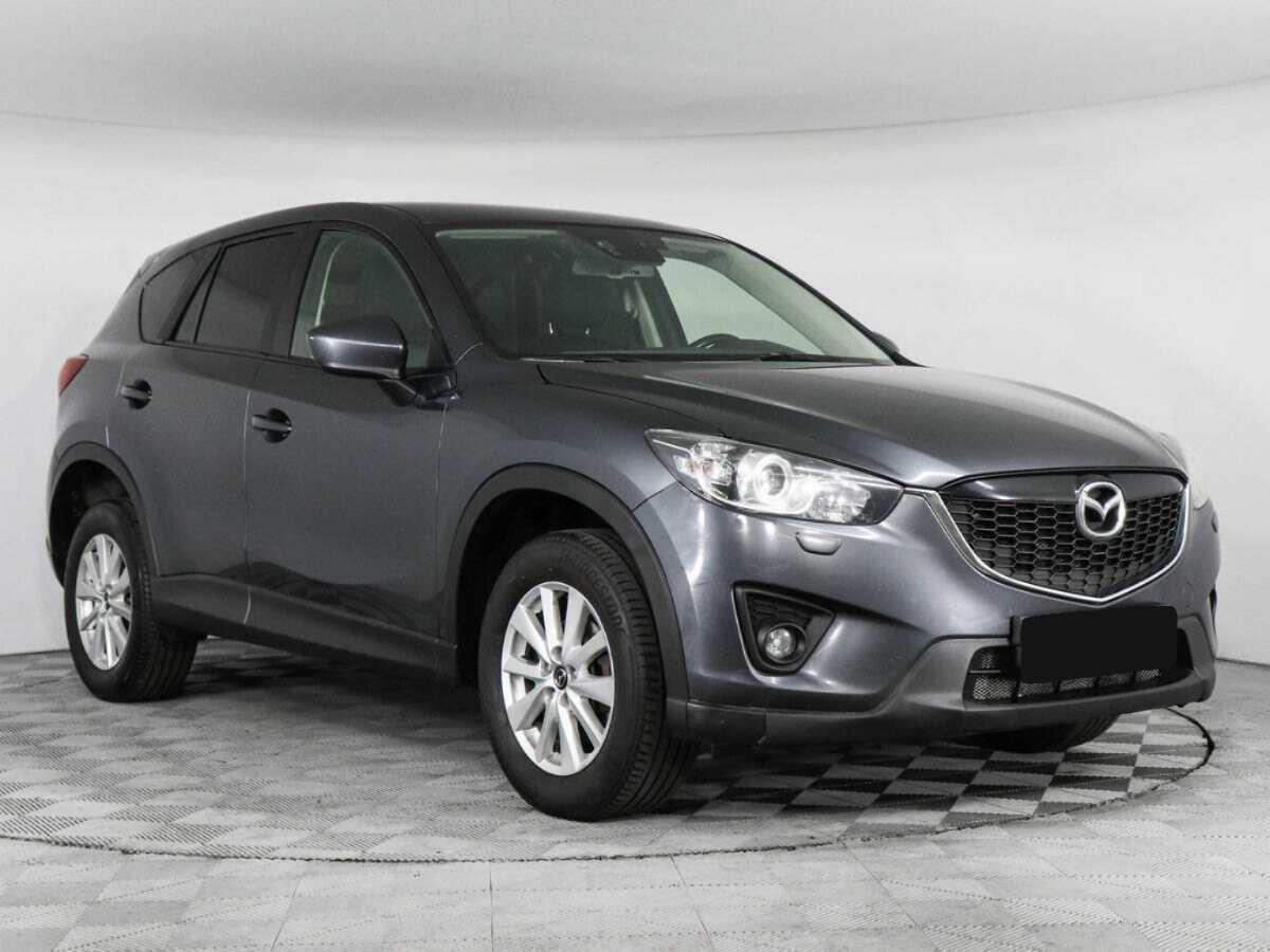 Mazda CX-5, 2013 - 150 613 км. | Фото №3