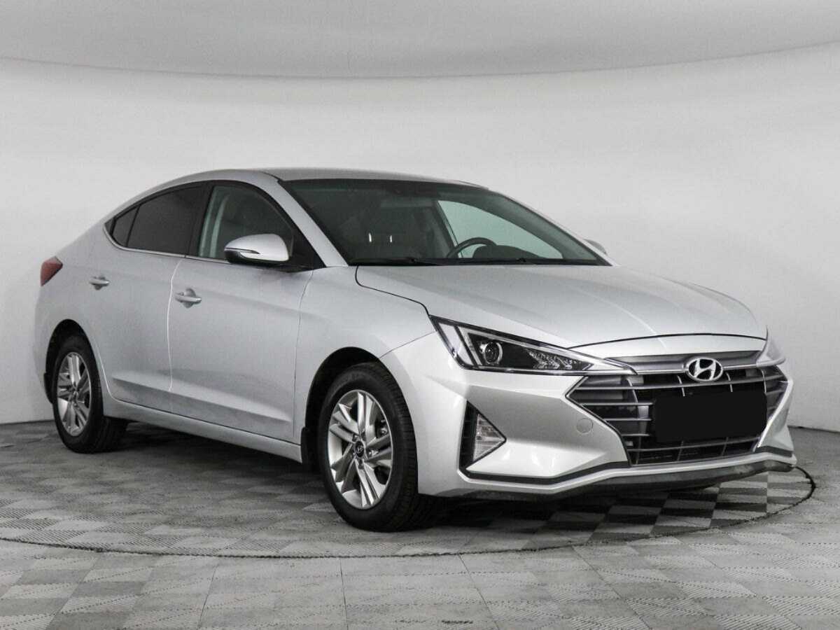 Hyundai Elantra, 2019 - 59 242 км. | Фото №3