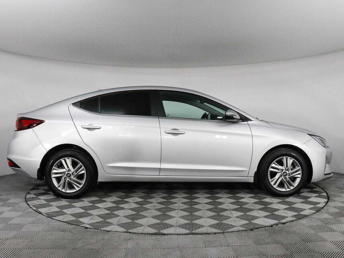 Hyundai Elantra, 2019 - 59 242 км. | Фото №4