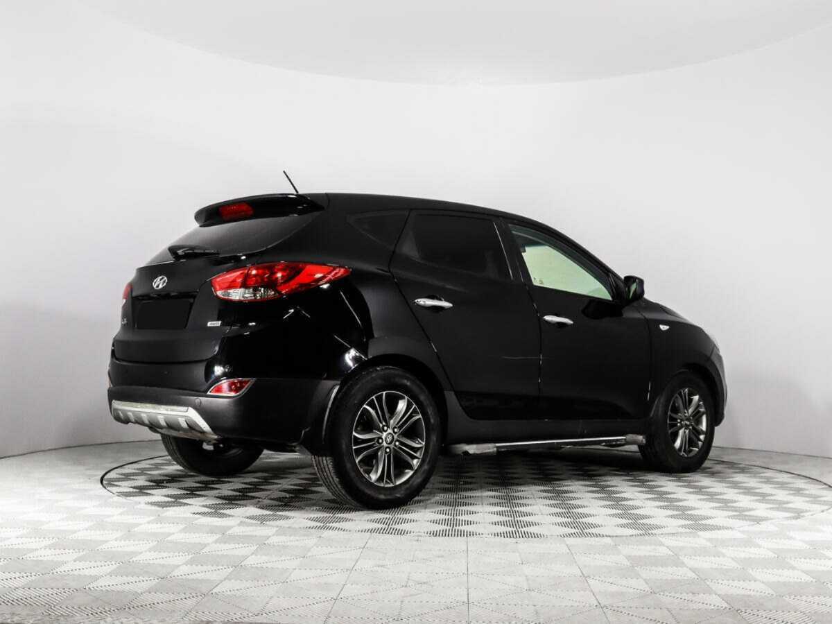 Hyundai ix35, 2014 - 160 920 км. | Фото №5