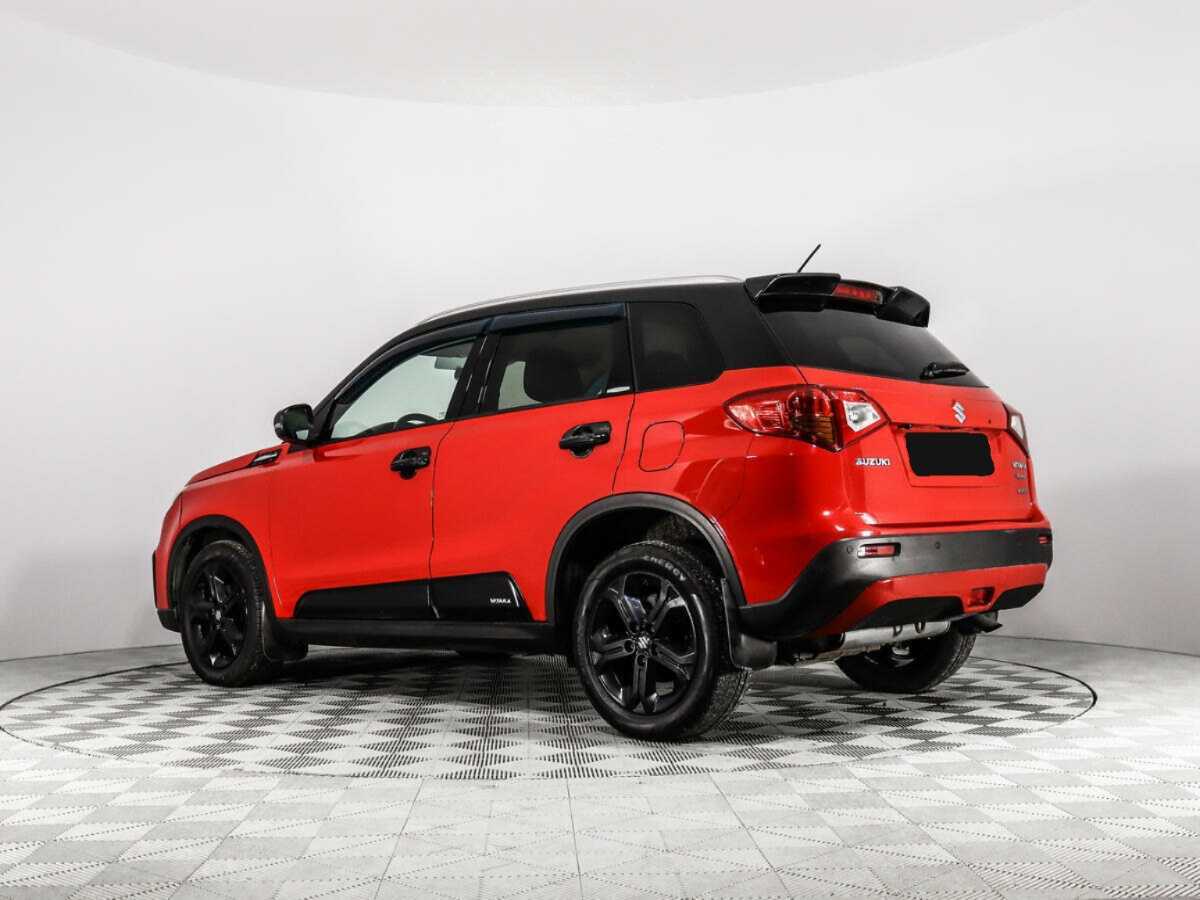 Suzuki Vitara S, 2017 - 133 506 км. | Фото №7