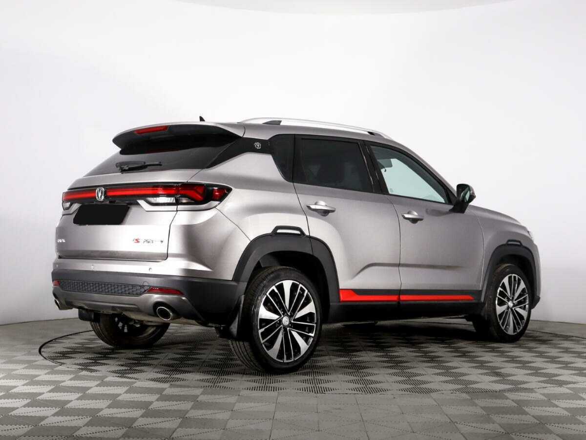 Changan CS35PLUS, 2022 - 25 393 км. | Фото №5