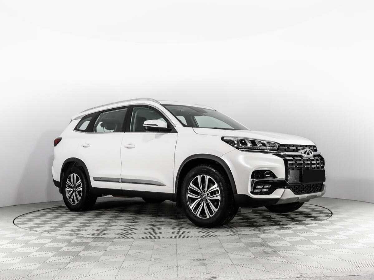 CHERY Tiggo 8, 2022 - 84 724 км. | Фото №3
