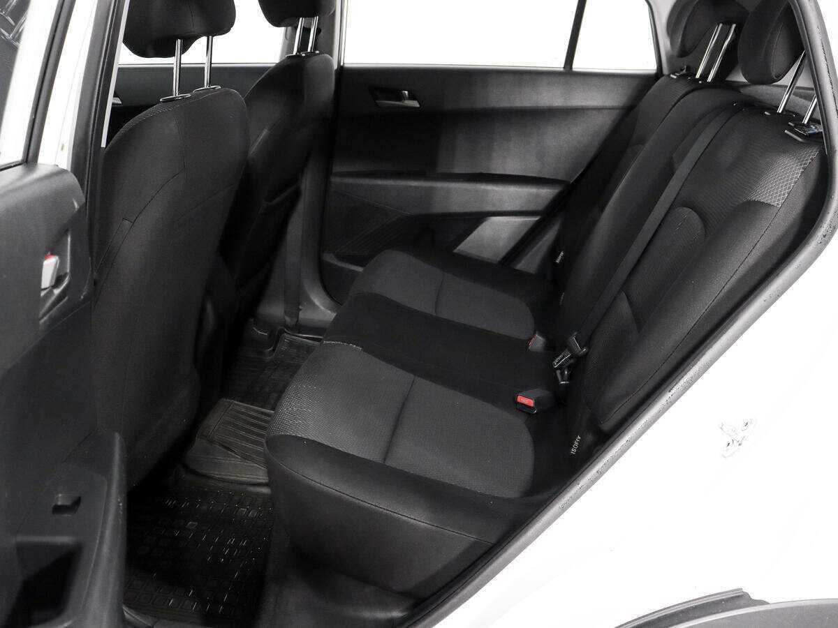 Hyundai Creta, 2021 - 140 229 км. | Фото №8