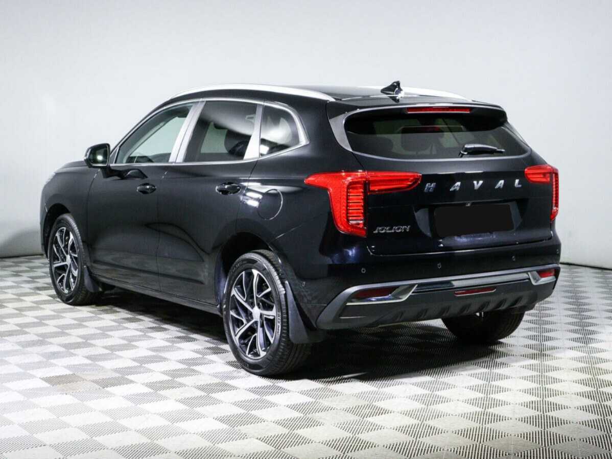 Haval Jolion, 2023 - 32 338 км. | Фото №6