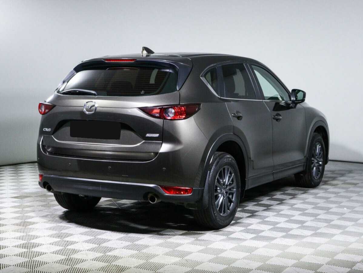 Mazda CX-5, 2019 - 127 692 км. | Фото №5