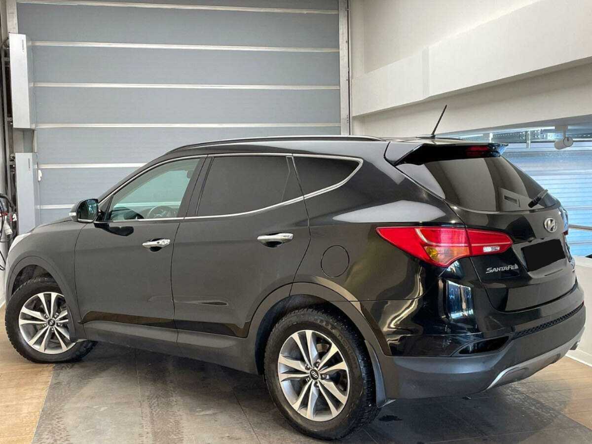 Hyundai Santa Fe, 2015 - 67 852 км. | Фото №6