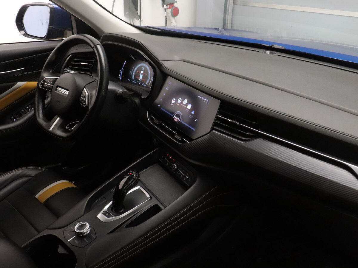 Haval F7x, 2019 - 93 312 км. | Фото №7