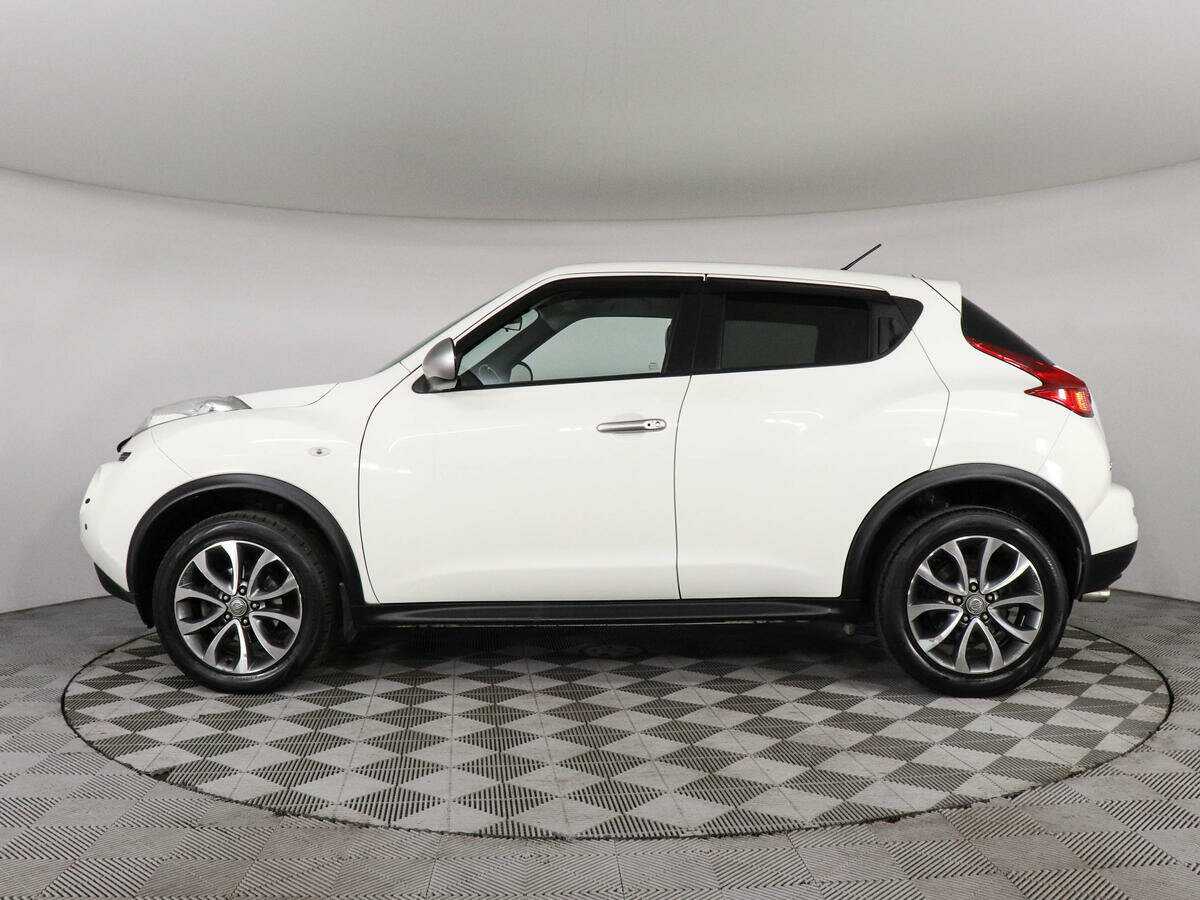 Nissan Juke, 2012 - 77 873 км. | Фото №8