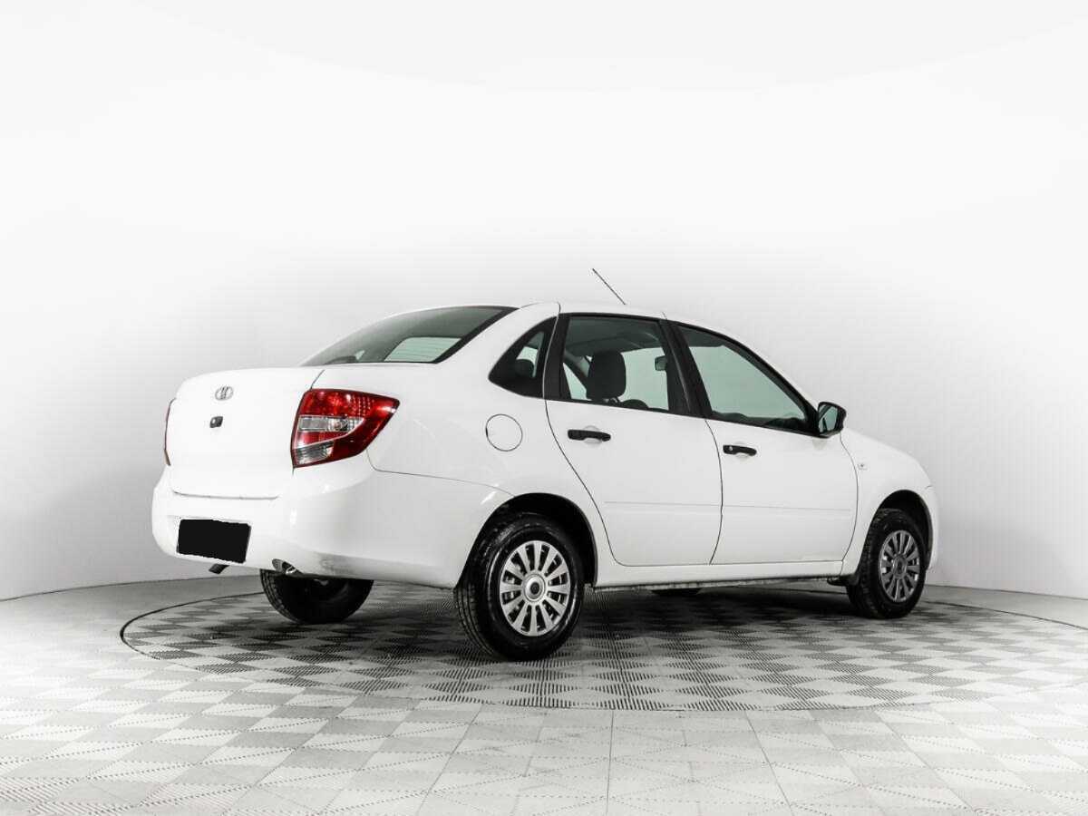 Lada (ВАЗ) Granta, 2018 - 94 512 км. | Фото №5